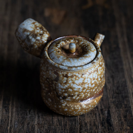 Wood fired teapot (150ml)