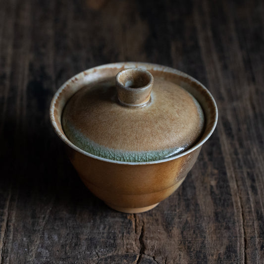 Wood fired Gaiwan (130ml)