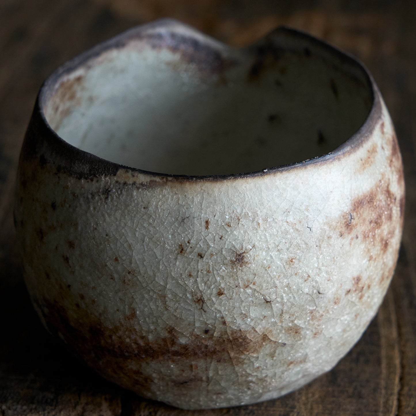 Wood fired fair cup (250ml)