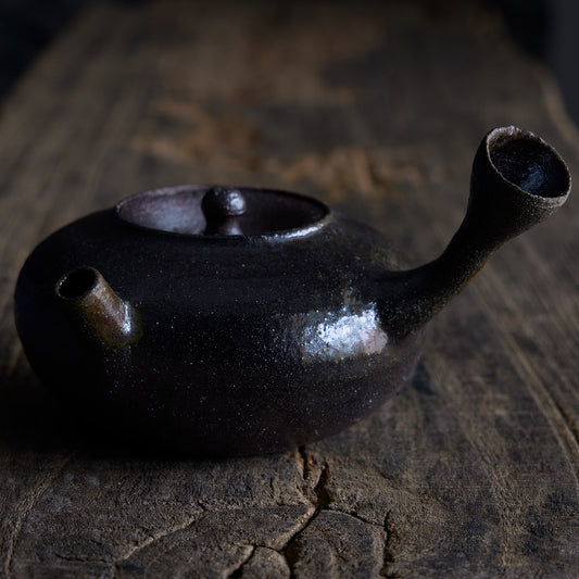 Wood fired Zisha teapot (170ml)