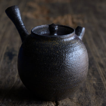 Wood fired Zisha teapot (130ml)