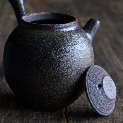 Wood fired Zisha teapot (130ml)