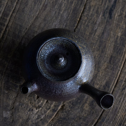 Wood fired Zisha teapot (130ml)