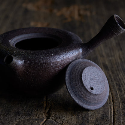 Wood fired Zisha teapot (140ml)