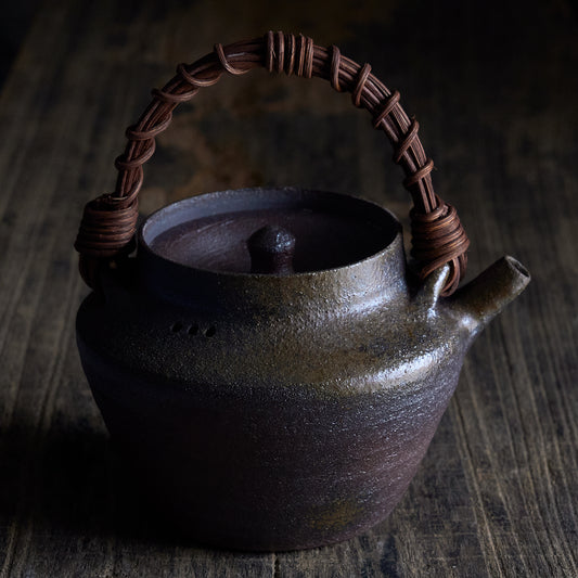 Wood fired Zisha teapot (320ml)