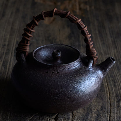 Wood fired Zisha teapot (270ml)