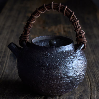 Wood fired Zisha teapot (230ml)