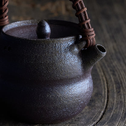 Wood fired Zisha teapot (190ml)