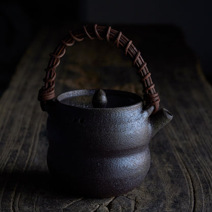 Wood fired Zisha teapot (190ml)