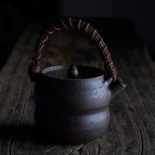 Wood fired Zisha teapot (190ml)