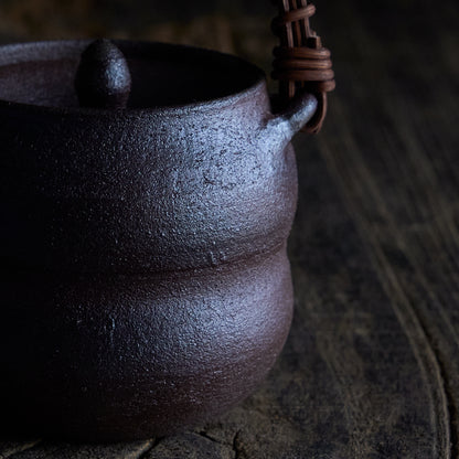 Wood fired Zisha teapot (190ml)