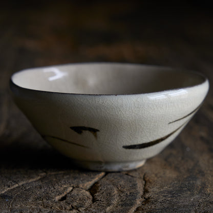 Wood fired tea cup (50ml)